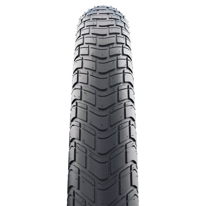 Schwalbe draadband motion big apple plus 55-584 zwart +r