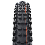 Schwalbe romy - tlr - addix mid - trail pro - 29x2.40 - black