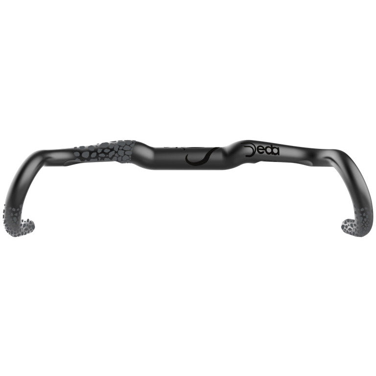 Deda - stuurbocht gera gravel 480mm pob 317mm alu