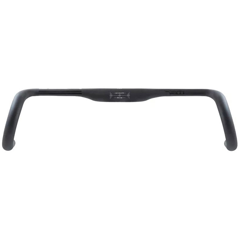 Deda - stuur superzero gravel 46cm aluminium zwart