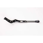 Atranvelo hinterbauständer stylo uni rear blackline rear kickstand at.velo stylo dv blackline alu