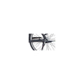 Hebie achtervorkstandaard fix 40 t rear kickstand fix 40 t adj.26 -28