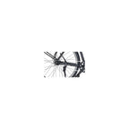 Hebie - standaard 26/28 inch frame bev. rechts voor schijfrem