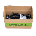 Boîte d'atelier Standard Ursus King Black (P20)