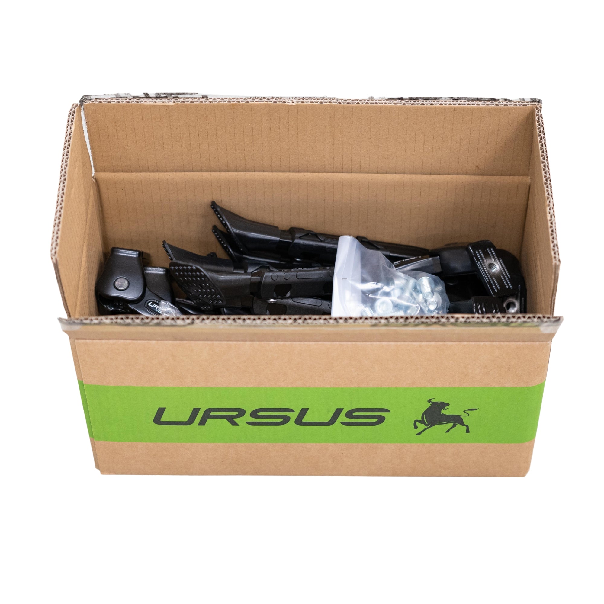 Boîte d'atelier Standard Ursus King Black (P20)