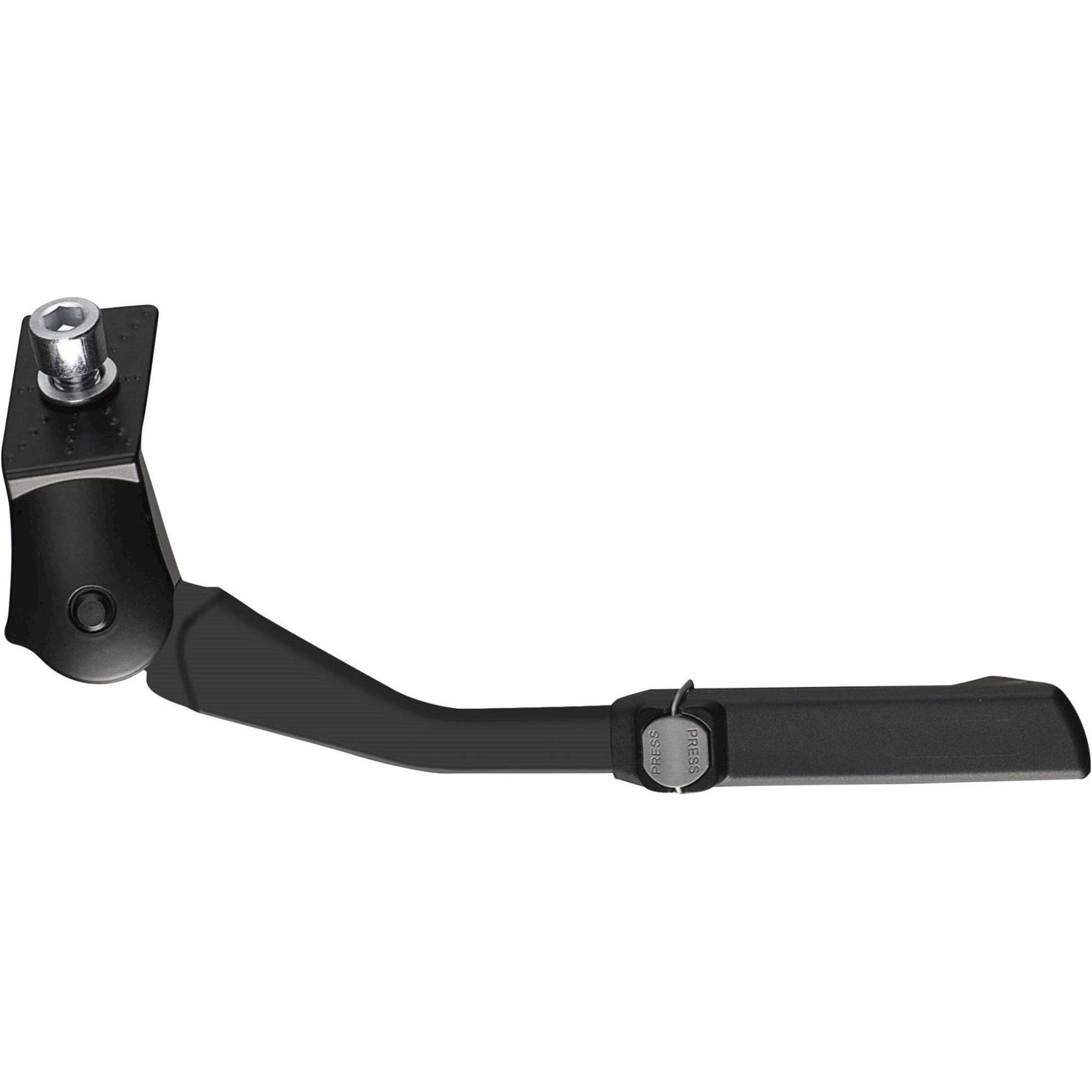Ursus Standard Easy Mini, noir, réglable 16"-20"-24", charge max 25kg (emballage suspendu)