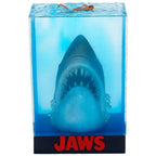 Sd toys jaws: 3d movie poster 10 inch statue