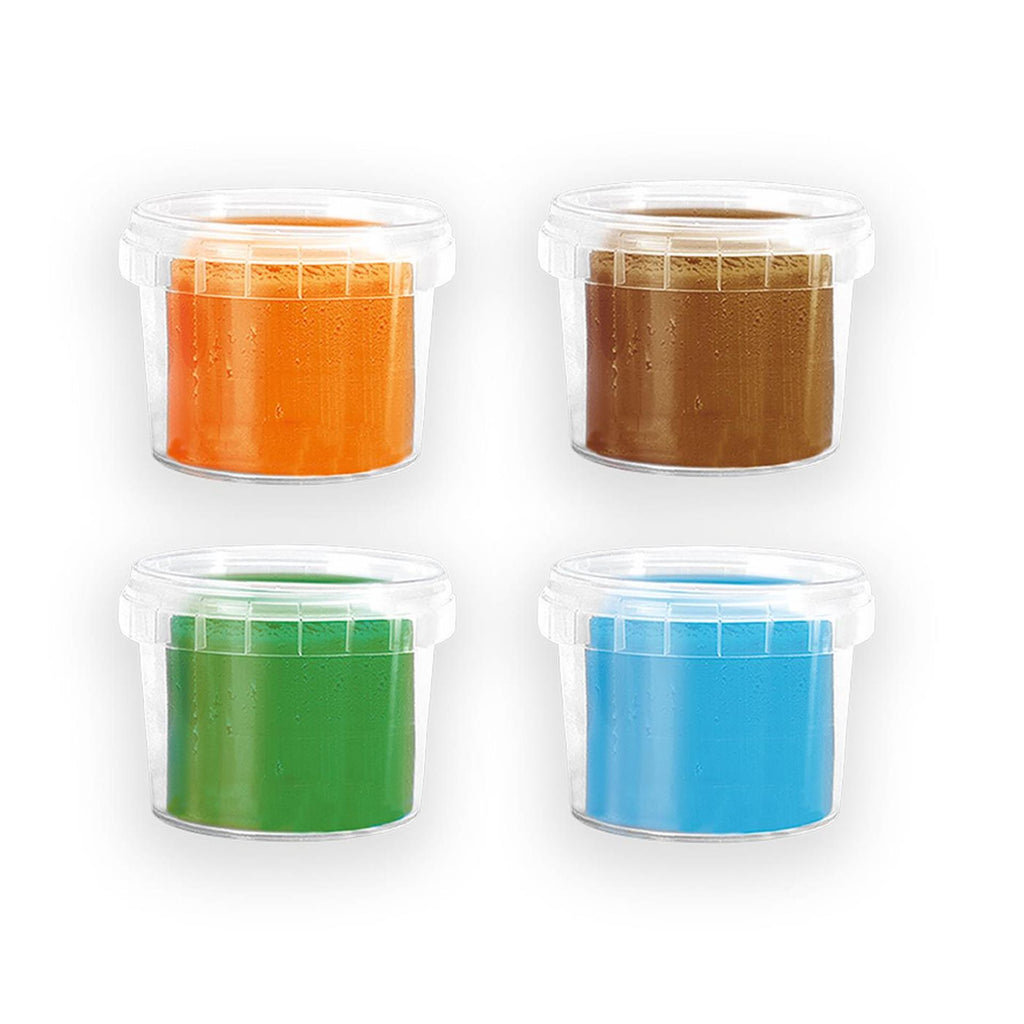 Ses - Ses feel good klei - nature (4x90gr)