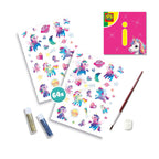 Ses - Ses unicorn - tattoos en glitters