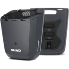 Sigma shad mand daily bike box voorzijde 20l grijs