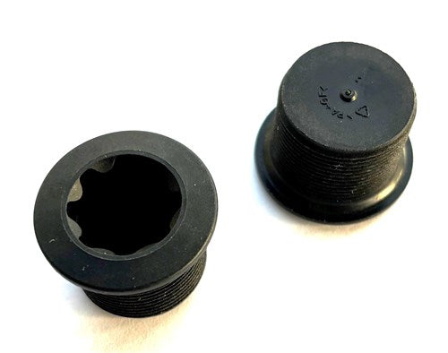 Shimano - crankbout v/hollowtec 2 y1p417000