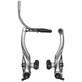 V-Brake Shimano Alivio T4000 voor - zilver