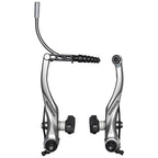 V-Brake Shimano Alivio T4000 voor - zilver