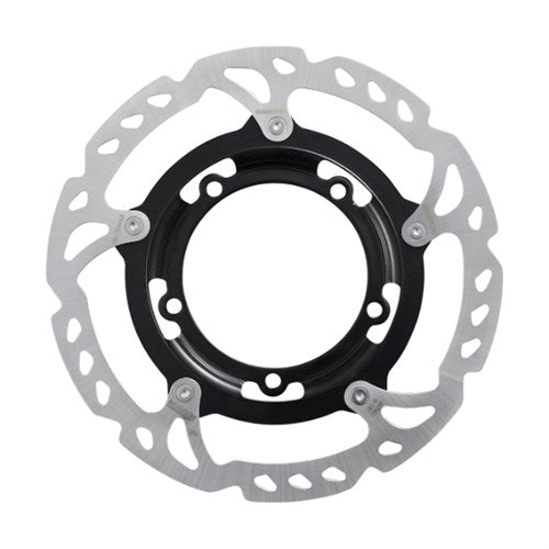 SHIMANO - SHIMANO remschijf 160mm 5-bouten met 74 mm sm-rtc60