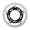 SHIMANO - SHIMANO remschijf 160mm 5-bouten met 74 mm sm-rtc60