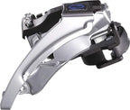 SHIMANO - SHIMANO v-derailleur 9v altus uni top/down fd-m370