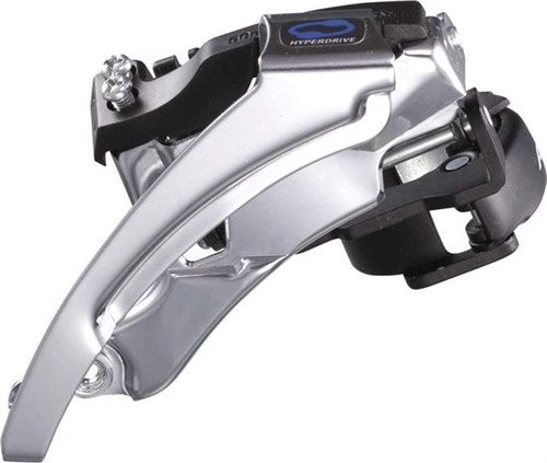 SHIMANO - SHIMANO v-derailleur 9v altus uni top/down fd-m370
