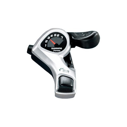 SHIMANO - SHIMANO Versteller rechts 7 speed st-tx50 - zwart/zilver