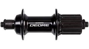 Shimano fh-ur600 linkglide center-lock rear hub