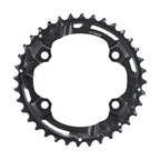 SHIMANO - SHIMANO kettingblad deore 11v 36t fc-m5100-2 zwart