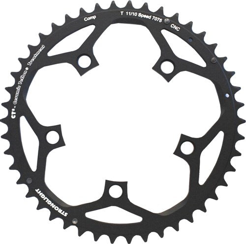Stronglight kettingblad ct2 chain ring strongl.ct2 110mm 50t b