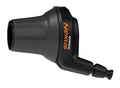 SHIMANO - SHIMANO revoshifter nexus c3001 7v 2100mm zwart