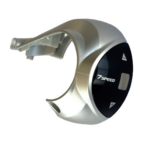 Shimano - nexus 7 kapje sl-c3000 zilver y6vc98010