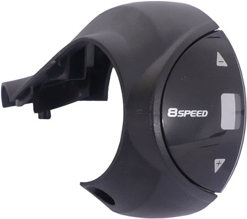 SHIMANO - SHIMANO nexus 8 kapje sl-c6000 zwart y0ea98020