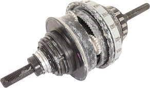 Shimano - nexus 5 binnenwerk disc sg-c7000 y3fj98010