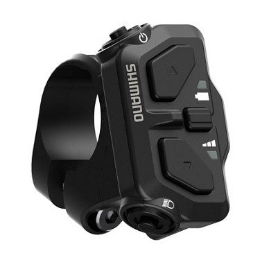 Shimano - steps schakelaareenheid sw-en600 links 2e generatie