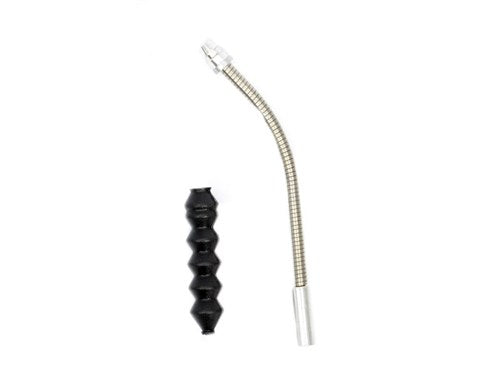 Rema Tip Top Nederland B.V. - Rema Nederland B.V. remkabelbuis v-brake flexibel incl. rubber