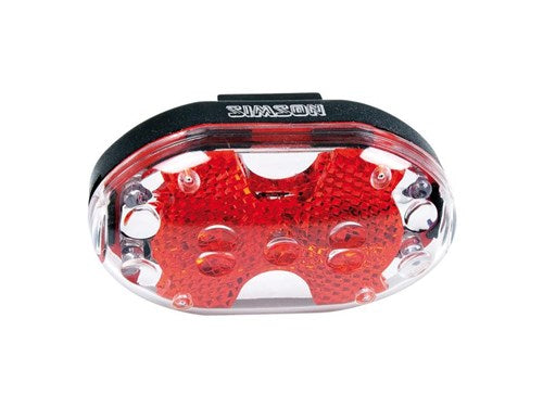 Simson - aurora achterlicht b-line bc regular