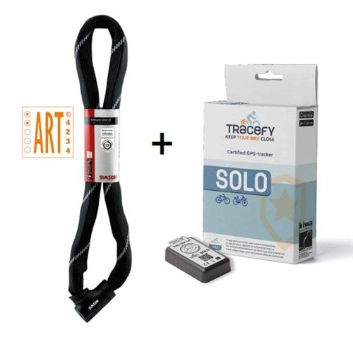 Rema Tip Top Nederland B.V. - Rema Nederland B.V. bold 120 + tracefy solo veiligheidspakket
