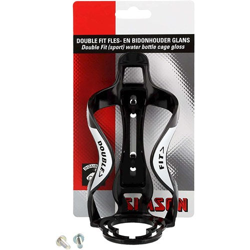 Rema Tip Top Nederland B.V. - Rema Nederland B.V. fles- en bidonhouder double fit glans zwart