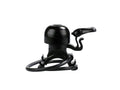 Rema tip top nederland b.v. simson fietsbel micro 23mm rubber elastiek bevestiging zwart
