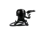 Rema tip top nederland b.v. simson fietsbel micro 23mm rubber elastiek bevestiging zwart