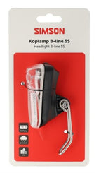 Rema tip top nederland b.v. simson koplamp aurora b-line 5s