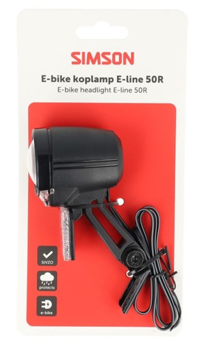 Rema Tip Top Nederland B.V. - Rema Nederland B.V. koplamp aurora e-line 50r