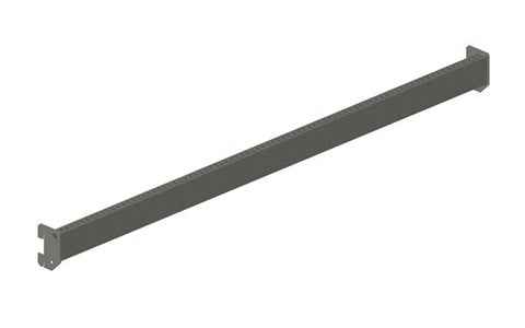 - Draagbalk vv perforatie RAL9006 B1000