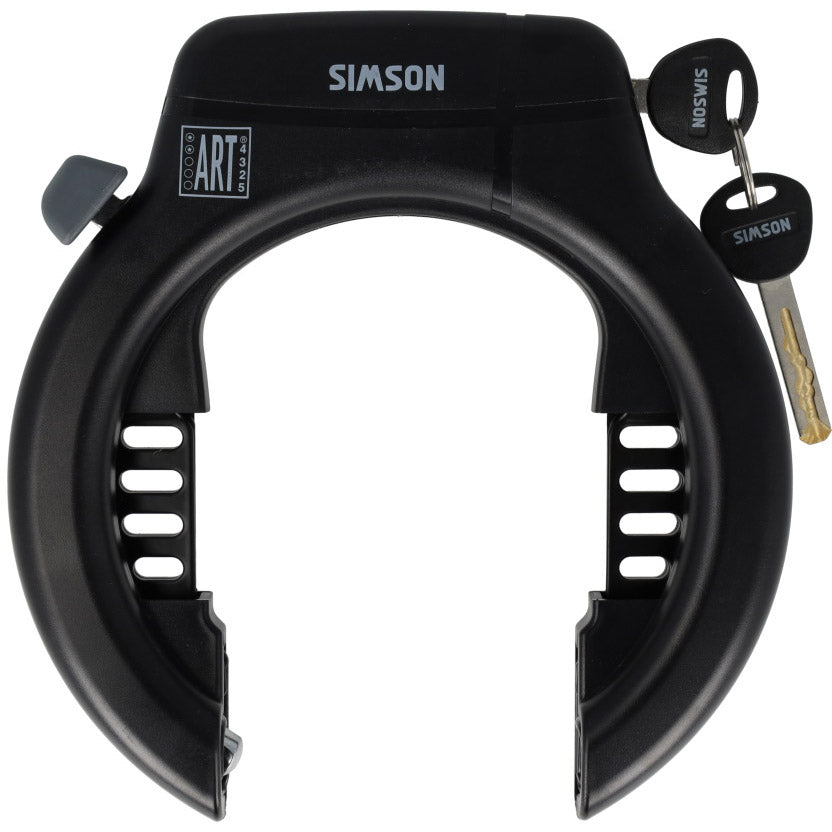 Simson ringslot wide 80mm art**