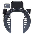 Anneau de verrouillage universel Simson Normal Noir 5,7cm