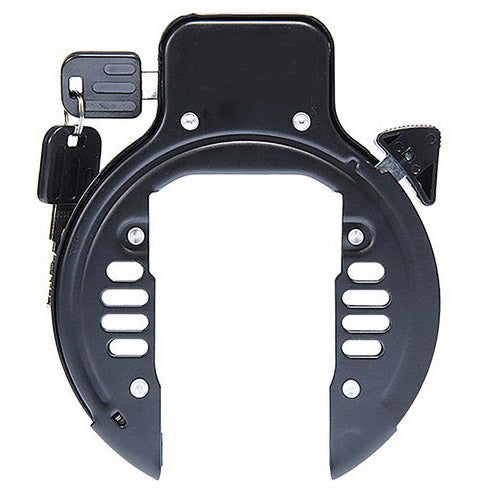 Anneau de verrouillage universel Simson Normal Noir 5,7cm