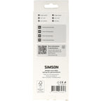 Simson ketting normaal basic