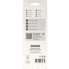 Simson - ketting normaal strong