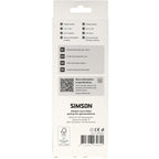 Simson - ketting normaal anti-roest