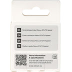 Simson - verbindingsschakel nexus 1/2"x3/32" 3/5/7/8v