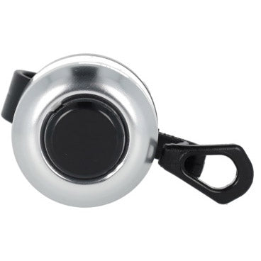 Simson - bel compact zilver