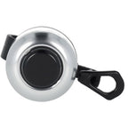 Simson - bel compact zilver