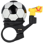 Simson - fietsbel voetbal