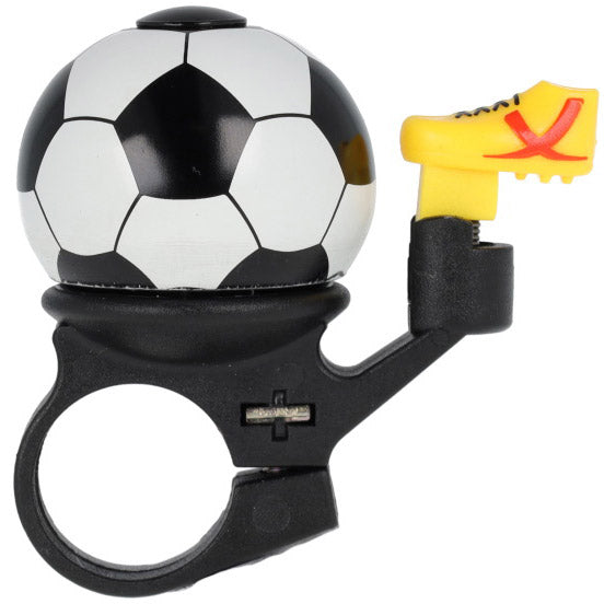 Simson - fietsbel voetbal